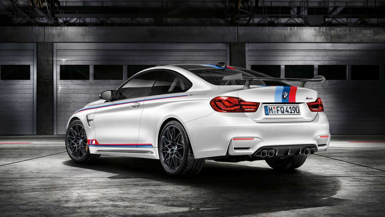 BMW M4 DTM Champion Edition