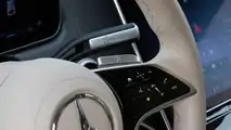 Prueba Mercedes-Benz EQS 450+ 2022