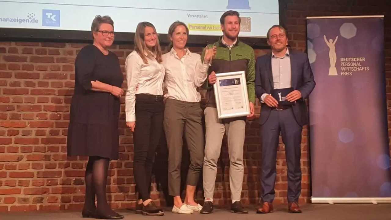 Fendt vince il premio tedesco per le