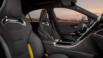 Mercedes C 63 AMG S E Performance