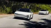 2022 Lucid Air Grand Touring