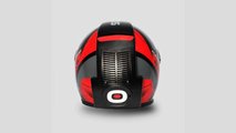 Shellios Puros, casco con purificador de aire