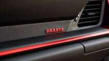 Brabus 820 auf Basis 911 Turbo S Cabriolet (2022)