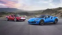 2023 Ferrari 296 GTS
