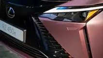 Lexus RZ 450e (2022)
