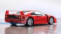 Ferrari F40 châssis 87041