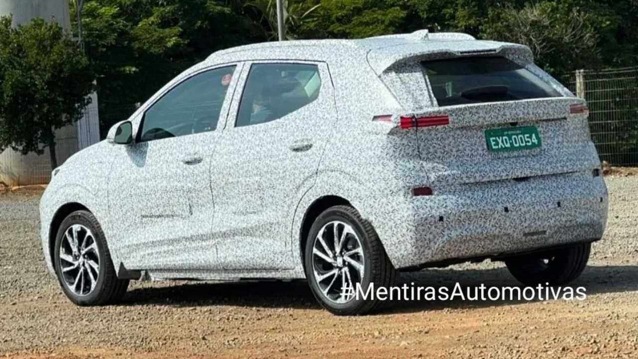 Chevrolet Bolt EUV - SUV eletrico2