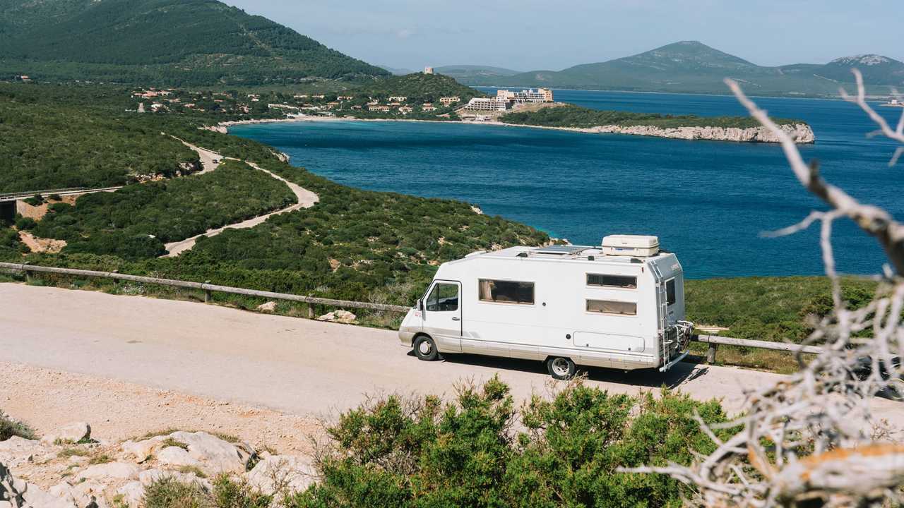 Italiani e le vacanze in camper secondo Goboony