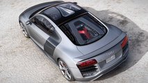 Audi R8 V12 TDI Concept (2008)