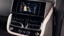 Bentley Bentayga EWB Koltuk Teknolojisi