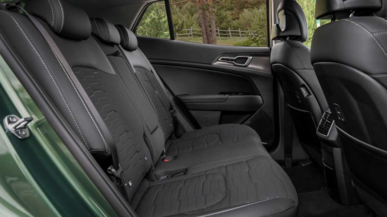 Kia Sportage PHEV 2022