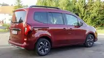 Nissan Townstar Kombi (2022) im Test