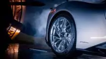 Foto - Test aerodinamico sulla Automobili Pininfarina Battista