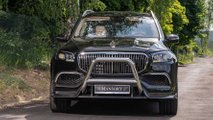 Mercedes-Maybach GLS By Mansory
