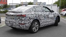 Audi Q6 e-tron Sportback als Erlkönig