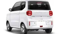 Lingbox Uni Mini EV - traseira