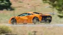 McLaren Artura, la prova in anteprima di Motor1.com