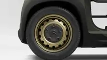 Citroen My Ami Buggy Concept Production Version
