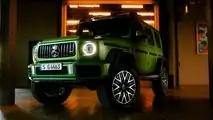 Mercedes-AMG G 63 4x4² (2022)