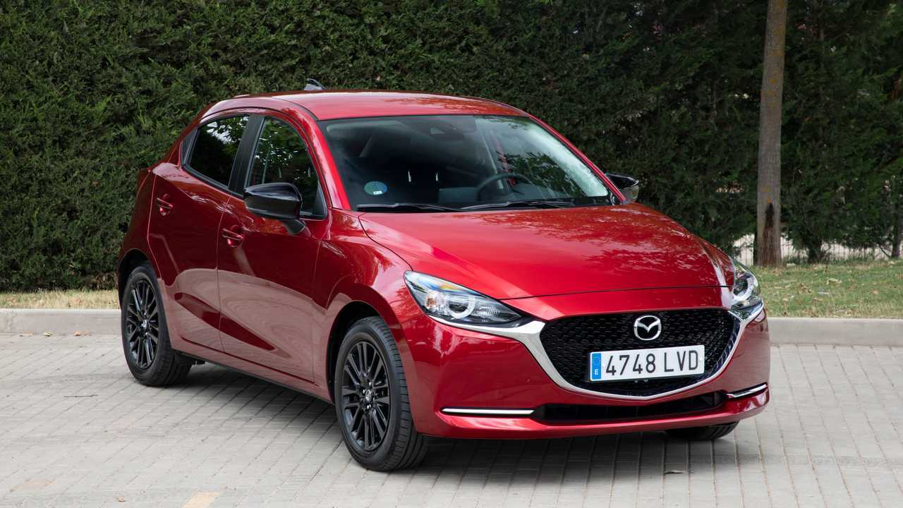 Mazda2 e-SKYACTIV 1.5 90 CV MT Homura 2022