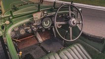 Bentley Speed Six Devam Serisi