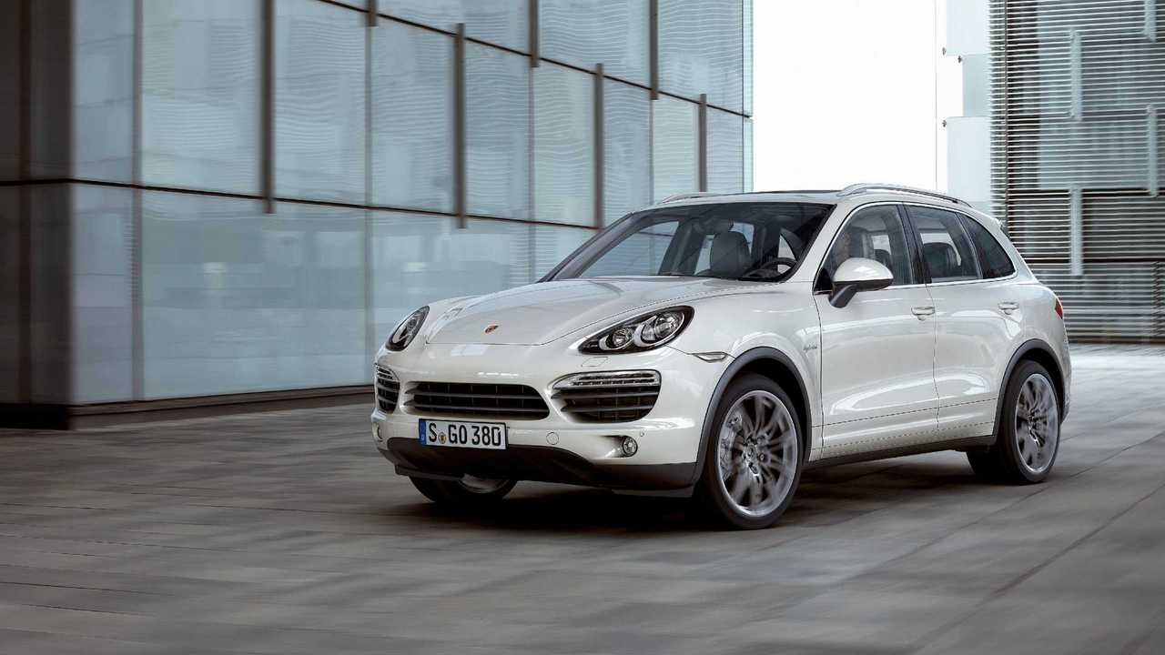 I primi 20 anni di Porsche Cayenne
