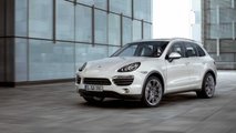  I primi 20 anni di Porsche Cayenne