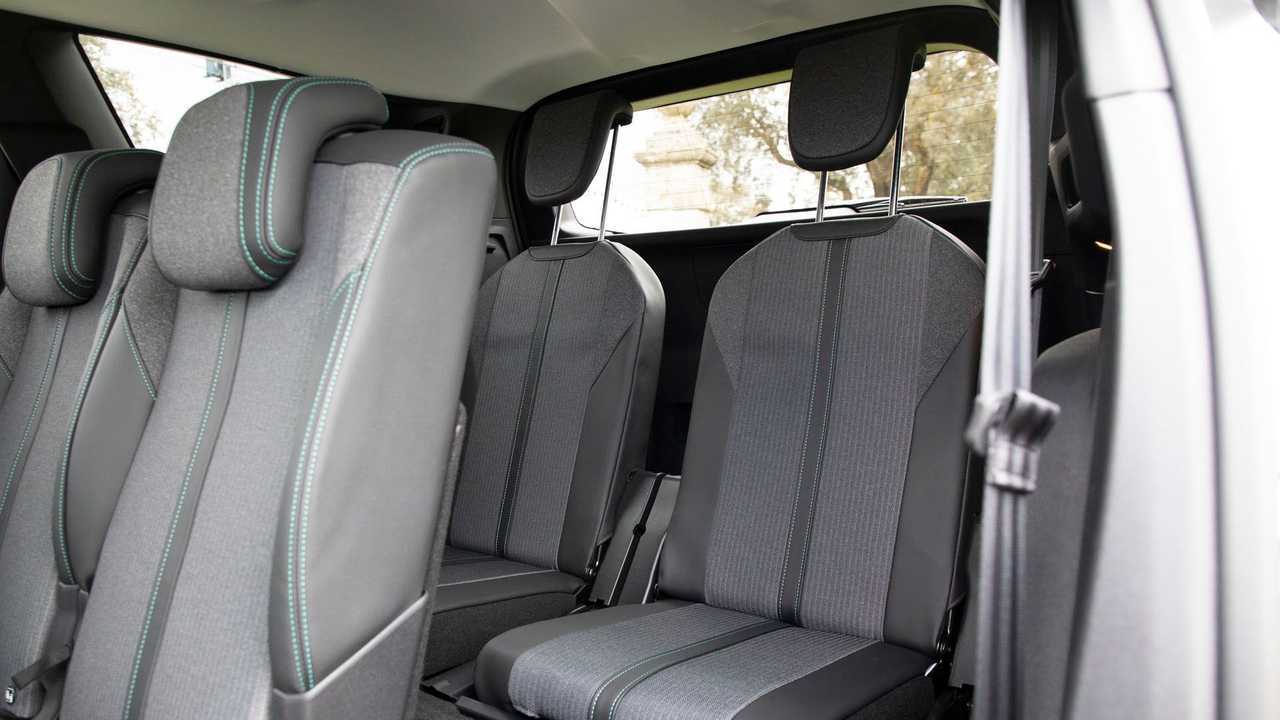 Peugeot 5008 BlueHDi 130 EAT8, prueba