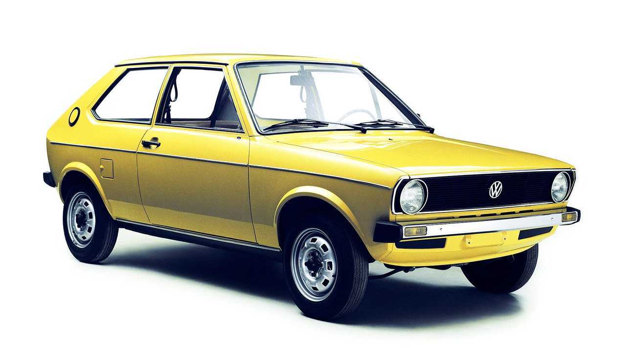 Volkswagen Polo (1975)