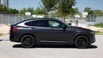 BMW X4 xDrive30i 2022 prueba
