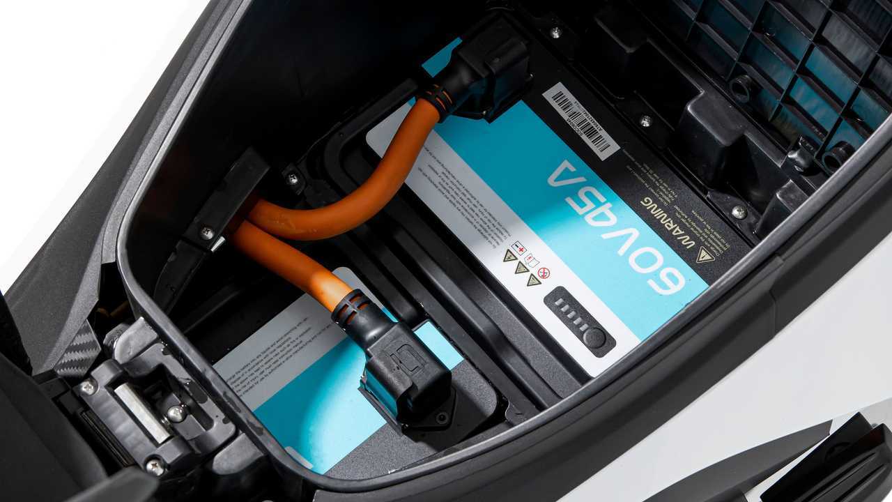 Arena VT3 sccoter eléctrico