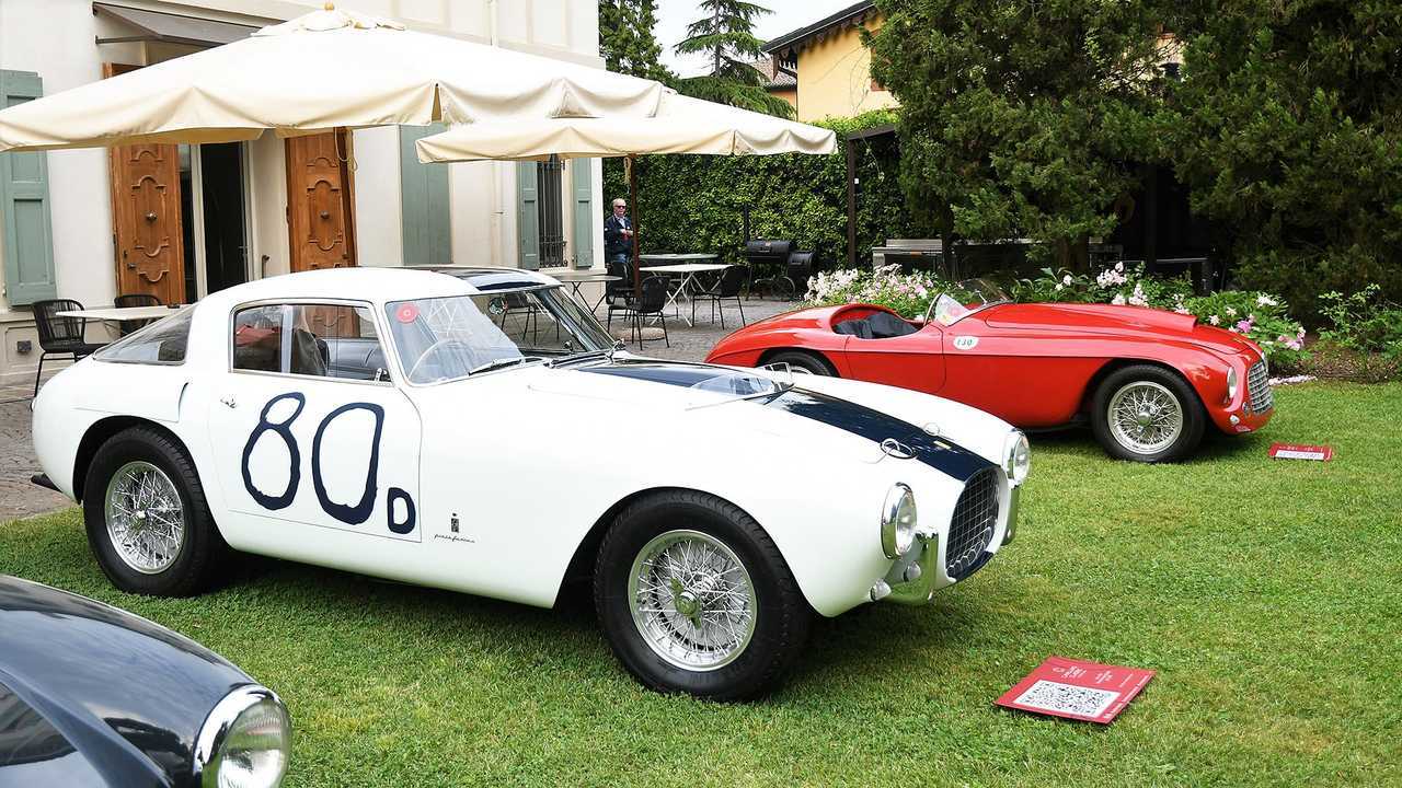 Le Ferrari da vedere al Cavallino Classic Modena 2022