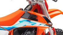 KTM Introduces The New SX-E 3 Electric Dirt Bike For Kids

