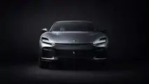 2023 Ferrari Purosangue Exterior Front View