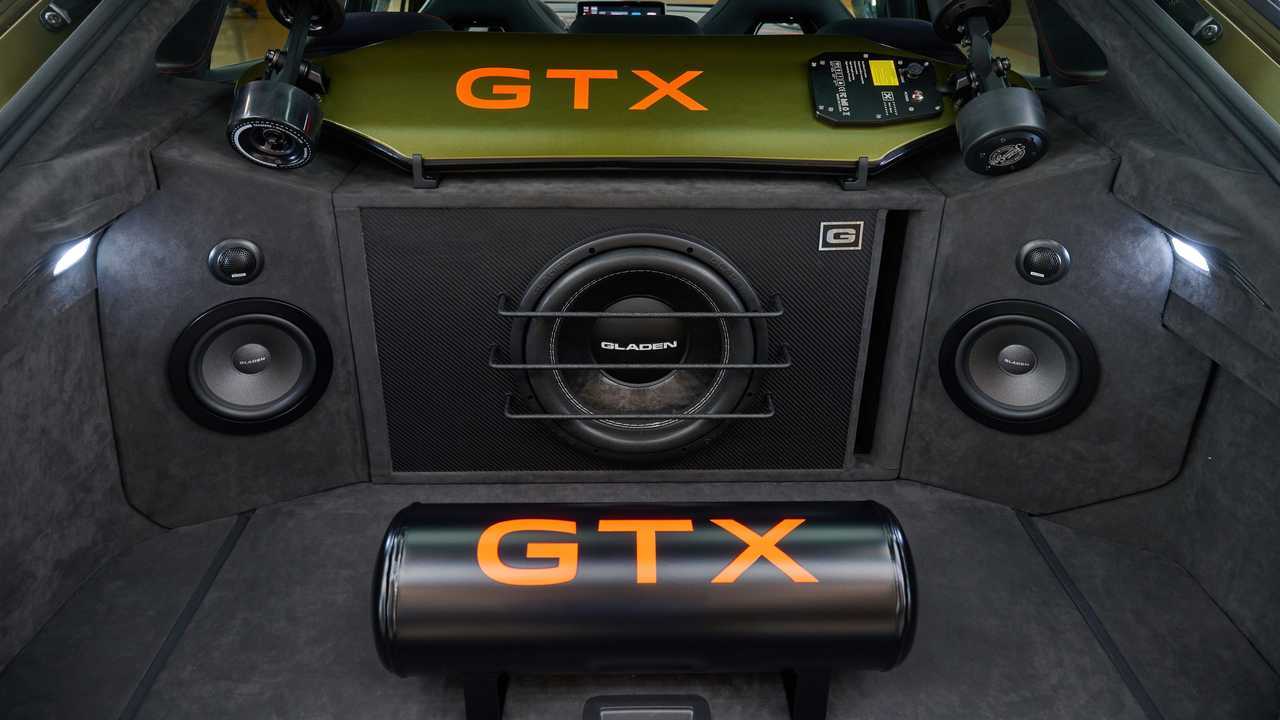 Volkswagen ID.5 GTX Xcite