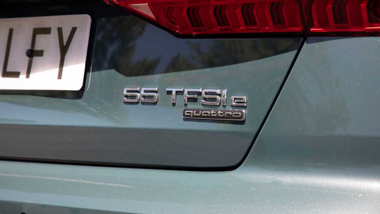 Prueba Audi A6 55 TFSIe quattro-ultra S tronic