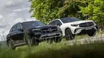 2022 Mercedes-Benz GLC Serisi