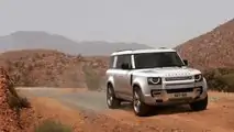 2022 Land Rover Defender 130