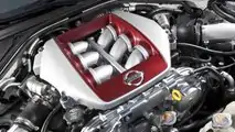 Nissan V6 GT-R