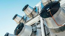 L'anidride carbonica può essere cristallizzata e solidificarsi nel sottosuolo

