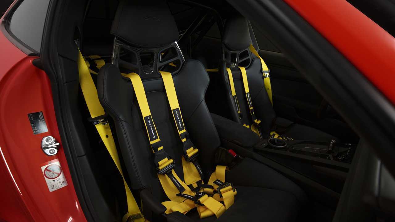 Porsche 911 GTS By Techart