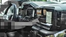 2024 Foto spia Chevrolet Silverado HD