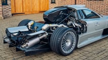 Mercedes CLK GTR Coupé
