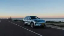 BYD Seal U (2024) - Foto della Prova su Strada