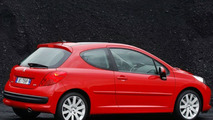 New Peugeot 207
