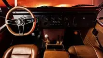 Land Rover Defender Legend Motor 