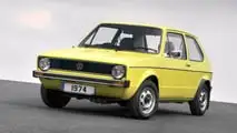 Volkswagen Golf Mk1