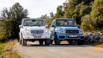 Mercedes G 63 AMG Cabriolet by Refined Marques