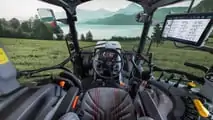 Foto - Steyr Plus: il nuovo trattore utility per il 2024
