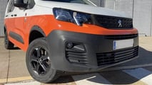 Peugeot Partner camper 4x4 Dangel